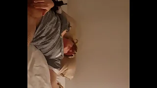 wifes big clit and squirt