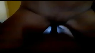 J&oacute;venes cogiendo